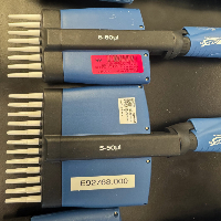 VWR Ergonomic High Performance Multichannel Pipettes - Quantity 11 image 1